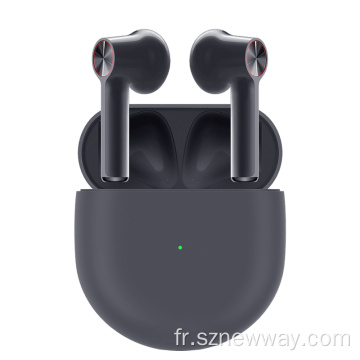 Oneplus Buds Vrai Earbuds sans fil pour téléphone mobile